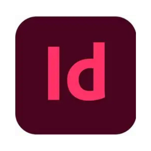 Adobe InDesign — supported input format for content conversion